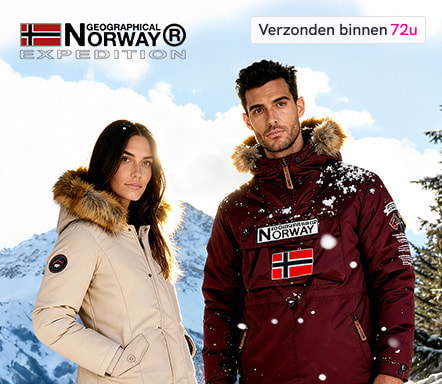 Geographical Norway