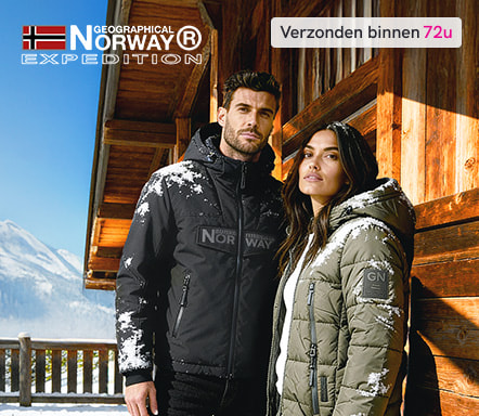 Geographical Norway