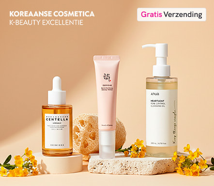 Koreaanse cosmetische