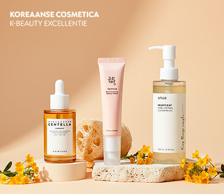 Koreaanse cosmetische