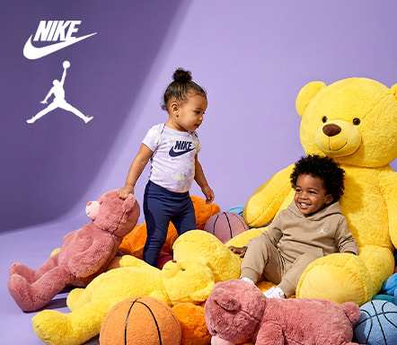 Nike et Jordan Kids