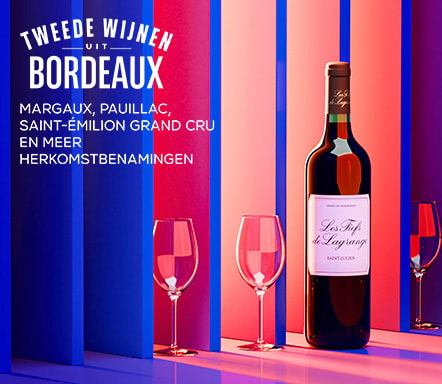 Tweede wijnen van Bordeaux