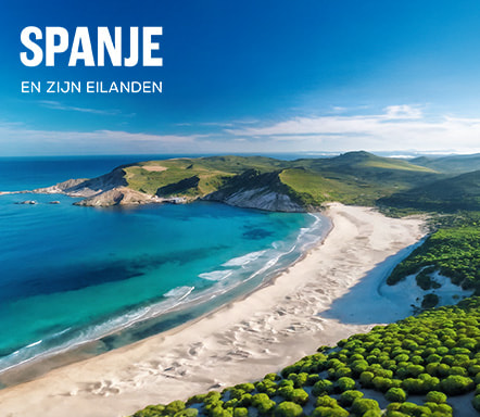 Spanje & zijn eilanden