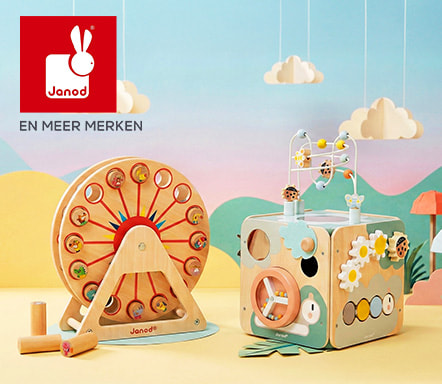 Janod, Kaloo, Lilliputiens et Ty