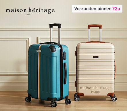 MAISON HERITAGE BAGAGE