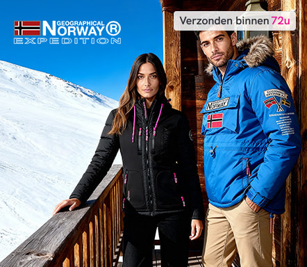 Geographical Norway