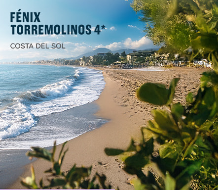 Hotel Fénix Torremolinos 4*