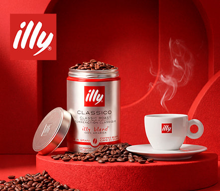 Illy Café