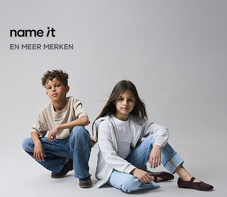 Jack & Jones Junior, Name it, Only