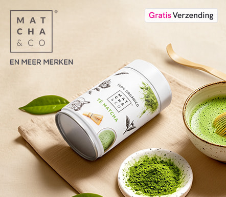 Matcha and CO