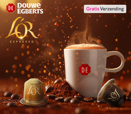 Douwe Egberts & L'Or Espresso