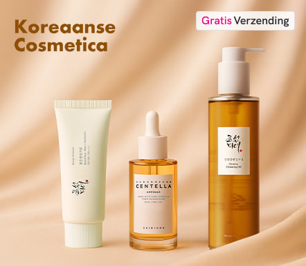 Koreaanse Cosmetica 