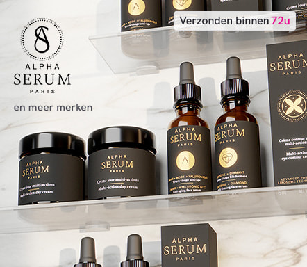 Alpha Serum et Kaviaar Kare