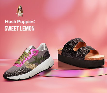 Hush Puppies & Sweet Lemon
