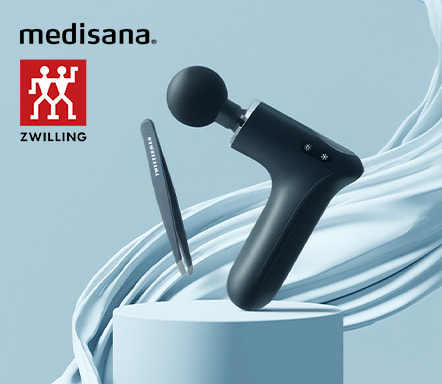 Medisana x Zwilling Beauty