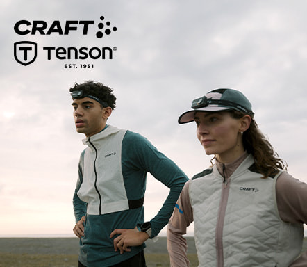 Craft Sportwear et Tenson