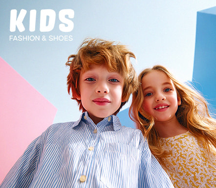 Kids Fashion & Shoes