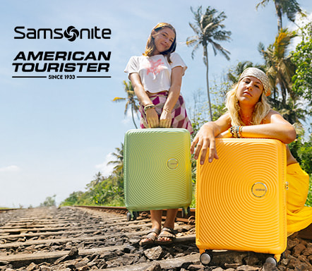 Samsonite & American Tourister