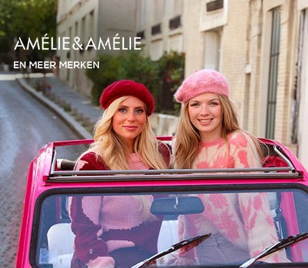 Amélie & Amélie en Just Woman