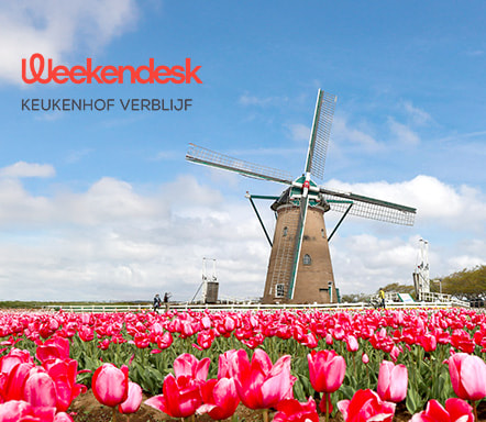 Weekendesk | Keukenhof verblijf