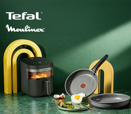 Tefal et Moulinex
