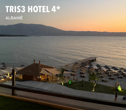 Tris3 Hotel Albania