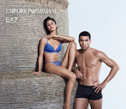 Emporio Armani underwear