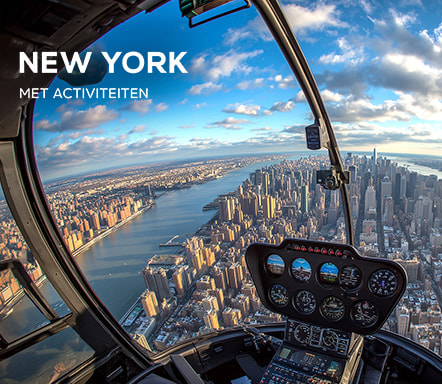New York | Activiteiten inbegrepen