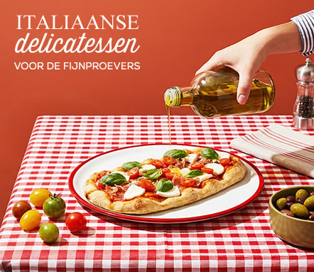 Italiansen delicatessen