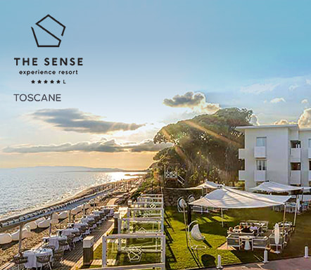 Italië | The Sense Experience Resort 5*