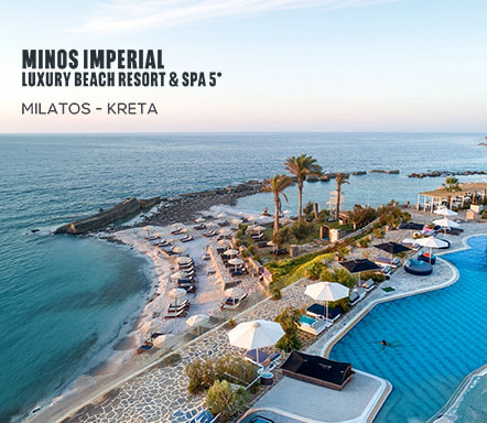 Minos Imperial Luxury Beach Resort & Spa 5*