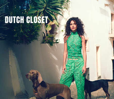 Dutch Closet