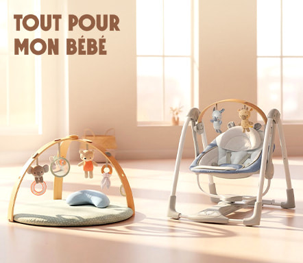 Tout pour mon bébé