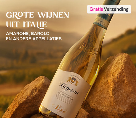Grote wijnen uit Italië