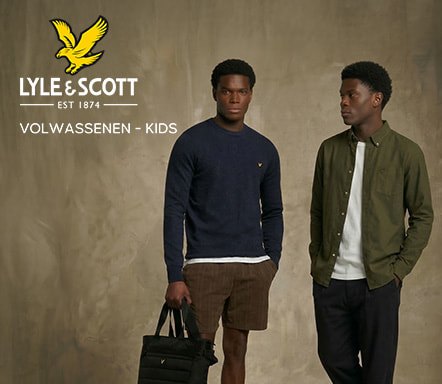 Lyle & Scott 