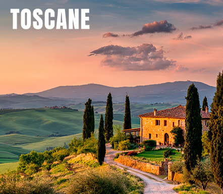 Toscane | Aan zee of rondreis