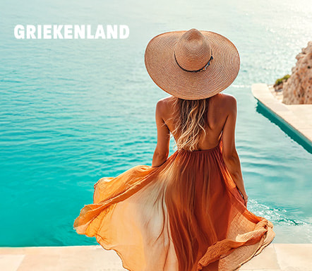 Griekenland | In een hotel of op cruise