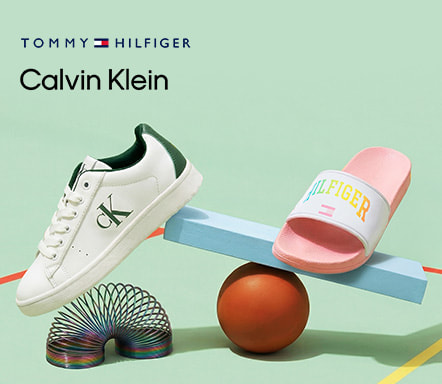 Tommy Hilfiger & Calvin Klein