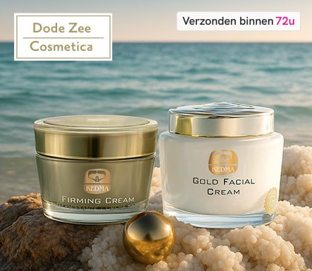Dode Zee Cosmetica