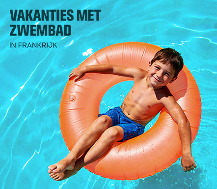 Frankrijk | Vakanties met zwembad