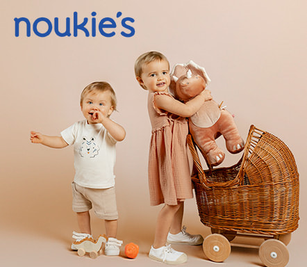 Noukie's & Isabelle Laurier