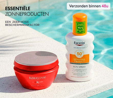 Essentiële zonneproducten