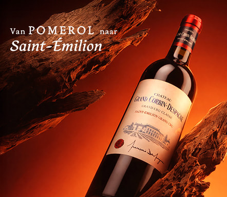 De Pomerol à Saint-Émilion
