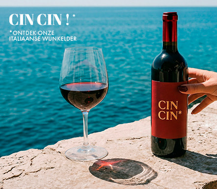 Grote wijnen uit Italië