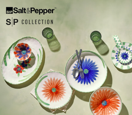 Salt & Pepper