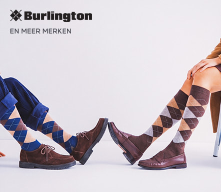 Burlington, Falke, Esprit