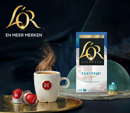 L'Or Espresso & Douwe Egberts 