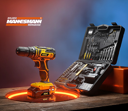 Brüder Mannesmann Werkzeuge