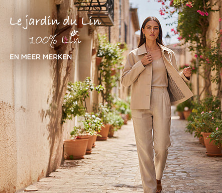 Le jardin du lin, Assuili en meer merken