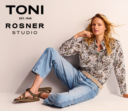 Rosner, Toni und Relaxed